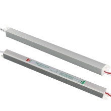 Ultra LED Driver for Lighting Box - Slim Switching Power Supply Backlighting (12V, 1.5A-6A) 18W-72W