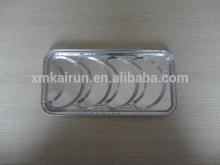 Wholesale disposable food tray/compartment disposable food tray/4 compartment food tray