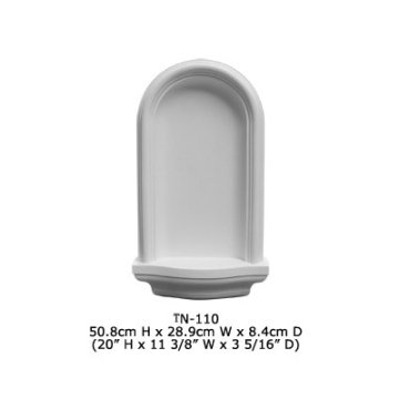 polyurethane decorative millwork