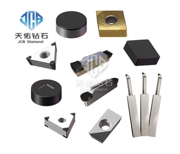 PCBN Soldering Cutting Tools