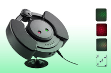 Laser Stage Light With MP3 Function