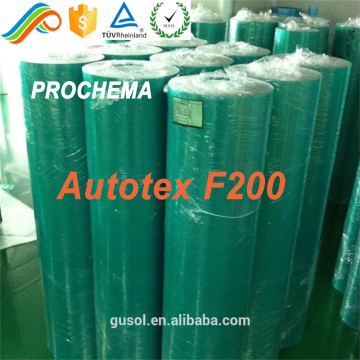 Membrane Switch Autotex Replacement Mylar Polyester Film F200