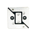 Mini 12S 200A Power Distribution Board