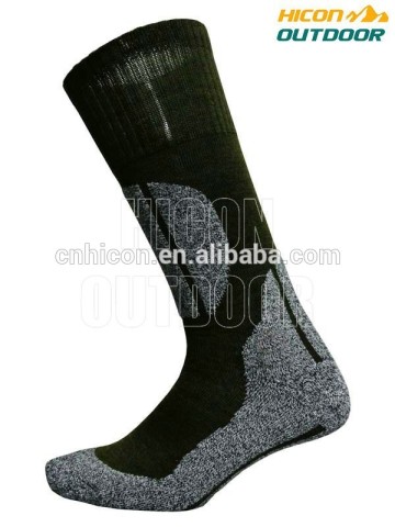 Anti-Bacterial cotton ski socks