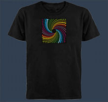 Hot Selling flash T shirt