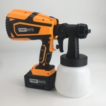 First Rate Brands Spray Gun for Automotive Paint