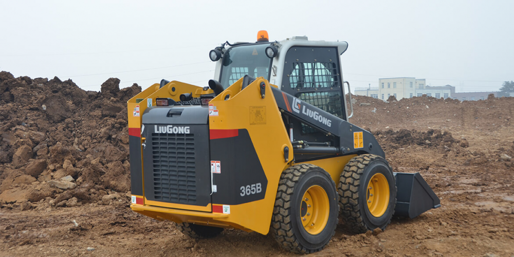 Skid Steer Loader Clg375b Price 4 Jpg