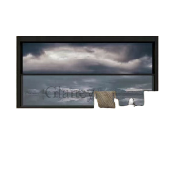 Aluminium Vertical Sliding Windows and Doors