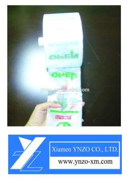 STAR SEAL PLASTIC BAG ON ROLL