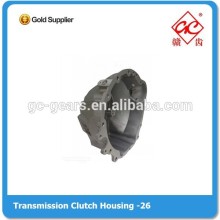 Transmission gearbox part---- Clutch Housing -26