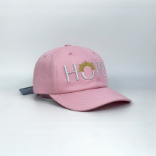 Dad Hats with Custom Logo: Unstructured Dad Caps with Embroidery