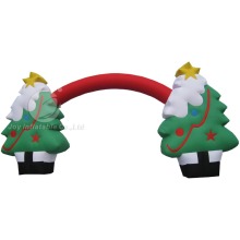 Christmas Inflatable Arch Xmas-011