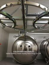 1680 kgs Radiant heating lyophilizer