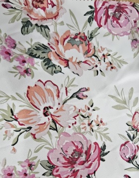 Print Polyester Fabric