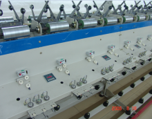 Precision Assembly Winder Machine