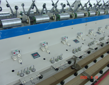 Precision Assembly Winder Machine