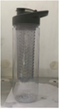 820mL Fruit Infuser Water Bottle