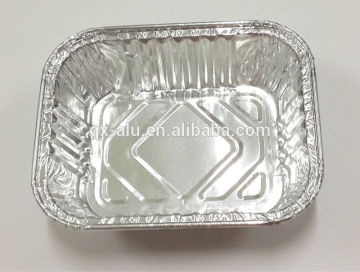 Foil Take Out Containers