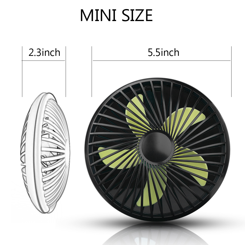 Fan Fan USB Deisce Mini USB