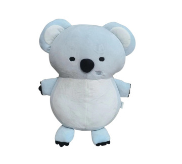 Koala plush doll ornament