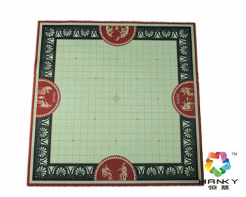 Non-slip mouse pad fabric/mouse mat/mousepads