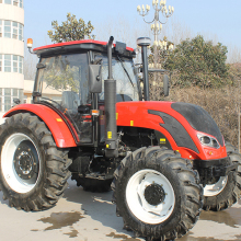 140hp 4wd farm tractor from tractor manufature
