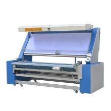 China-Made Professional Knitted Narrow Woven Fabric Inspection Machine