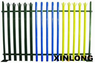 Wrought Iron Ornamental Fence(Factory)
