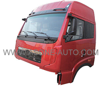 China JieFang FAW J5 Truck Cab Heavy Truck Cab