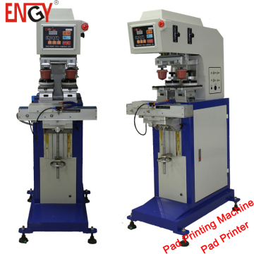 Semi-automatic Watch Dial Pad Printing Machine