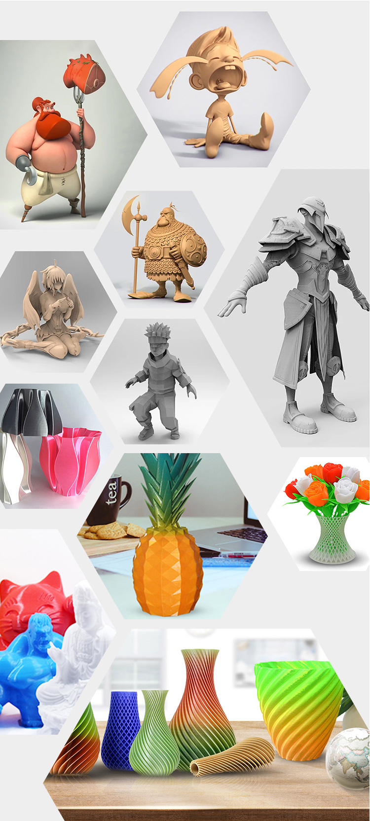 3d printing models free