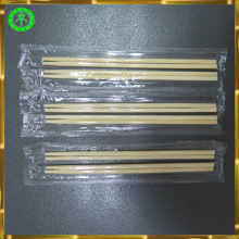 food grade natural bamboo opp full sleeve tableware chopsticks