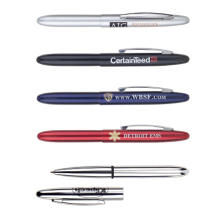 cap-off mini ballpoint pen