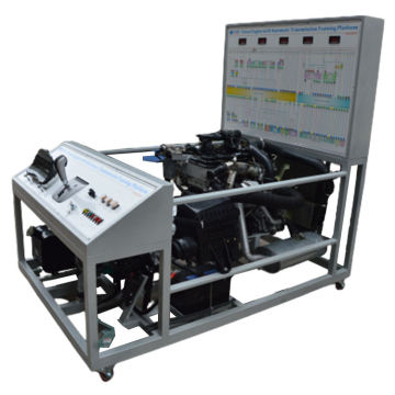 Automotive Automatic Transmission Diesel Engine Trainer Models