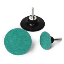 High-Speed Quick Change Discs for Material Removal