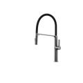 Single Handle Pull Down Kitchen Faucets With Technology