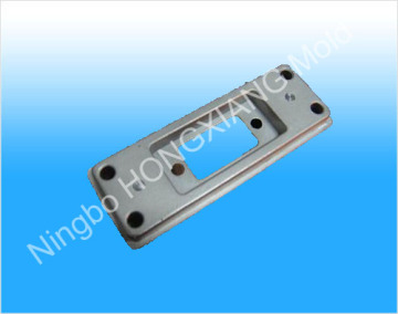 Zinc precision casting