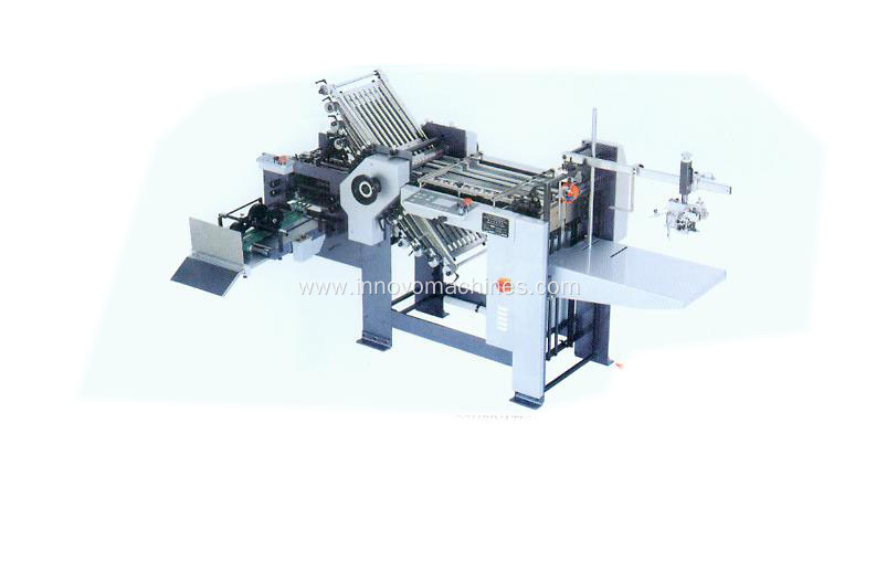 XZY 360-8FS Combination buckle folding machine