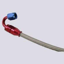 Flexible Braided Hose Kit
