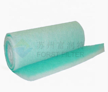 G3 G4 Spray Booth: Car Painting Room with Fiberglass Paint Booth and Exhaust Floor Filter