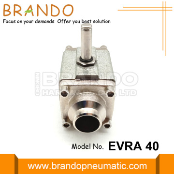 042H1142 Elettrovalvola EVRA 40 NH3 R717 per ammoniaca