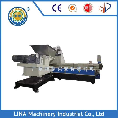 Twin Screw Granulation Line