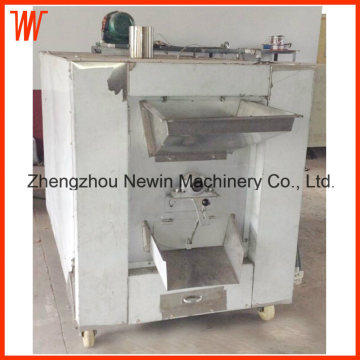 Durable Electric Gas Almond Cashew Nut Roasting Machine