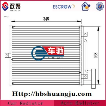 Wholesaler Ac Auto Condenser