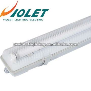 Fluorescent Tube Light Fixtures