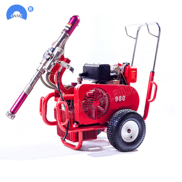 Cheap Airless Binks Paint Sprayer Manufacturers