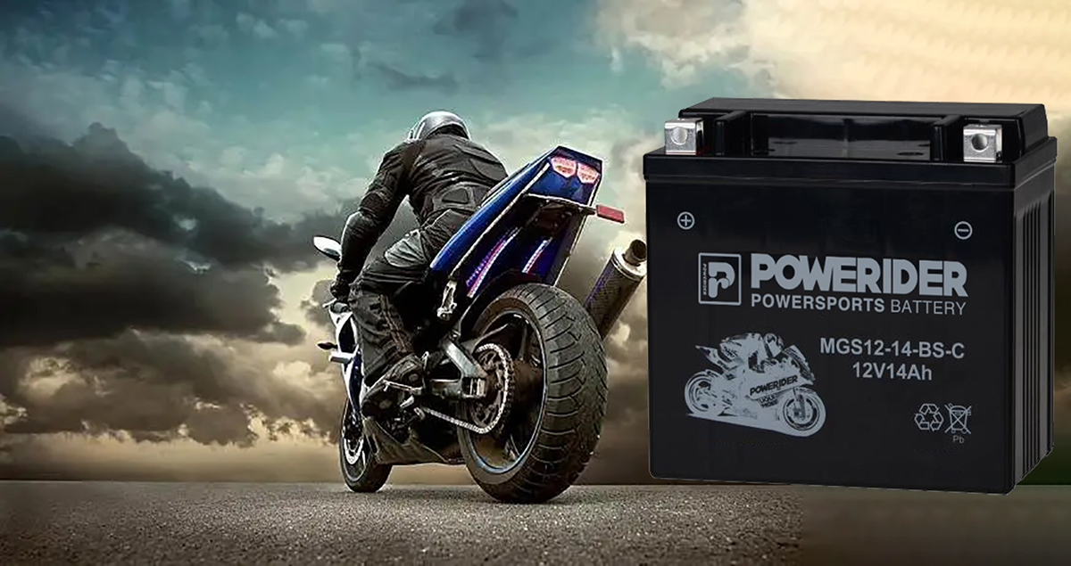 motocycle battery