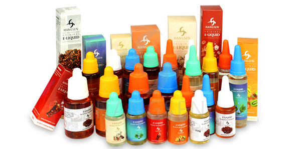 Electronic Cigarette Refill Liquid, Liquid for E-Cigarette