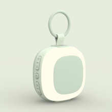 Portable Baby Sleep Sound Detection Cry Sensor with 32 Soothing Sounds and RGB Night Light