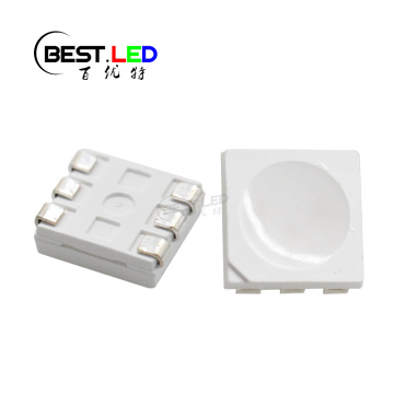 อินฟราเรด 750nm ความยาวคลื่น 5050 SMD LED LED เลนส์